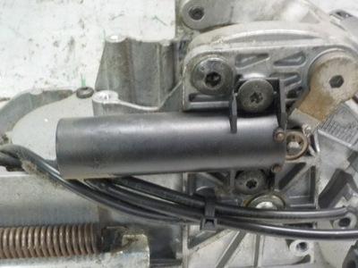 Scania r привід колонки кермового фото №1