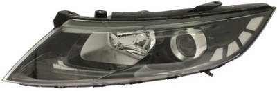 KIA OPTIMA 10-13 LAMP LAMP FRONT FRONT LEFT  