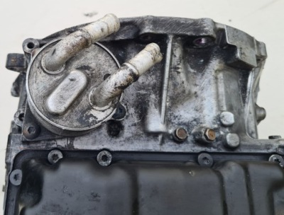 Bmw 2 f45 f46 x1 f48 x2 mini f56 радиатор масла фото №1