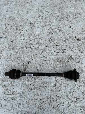 Golf tiguan приводной вал левая задняя 1k0501203d фото №1