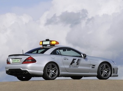 Mercedes sl r230 спойлер спойлер na крышка ! фото №1