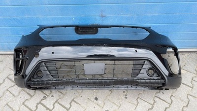 Kia niro 2020- lift бампер передній перед фото №1