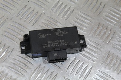 Модуль блок керування ecu nissan micra v 5 k14 фото №1