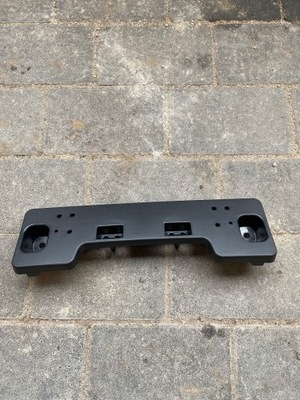 Подкладка pod номерной знак mazda vi 6 lift gsk2-50171 фото №1