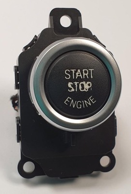 Кнопка запуск стоп bmw 5 f10 f11 f01 9229563 фото №1
