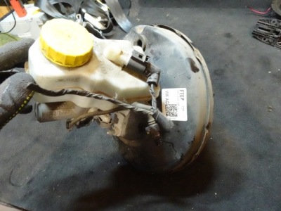 Skoda roomster насос, підсилювач гальм 6r1614105l фото №1