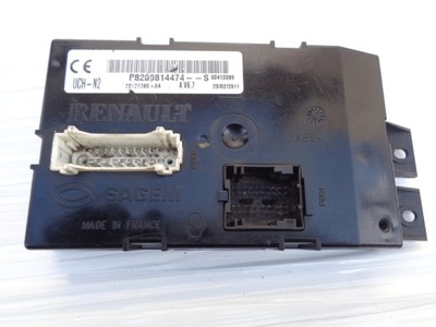Коробка uch-n2 bsi renault kangoo i p8200814474s фото №1