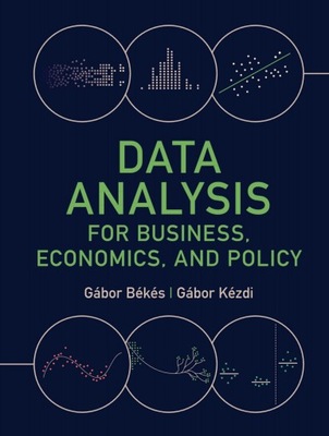 Data Analysis for Business, Economics, and Policy