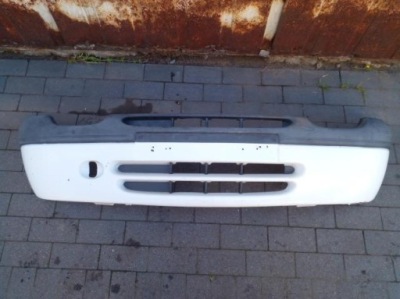 Бампер передній renault twingo i 99-06 eu фото №1