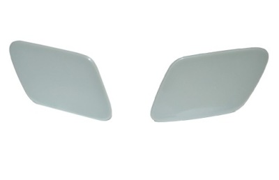 Ліва+ права заглушка розпилювача лампи bmw x5 e70 фото №1