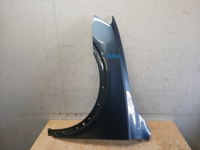 Крила перед лівий audi q3 8u фото №1