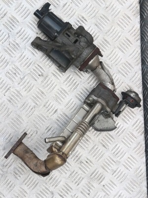 Радиатор выхлопных газов egr r2aa-20304 mazda 6 ii gh 2.2 citd egr r2aa20300a фото №1