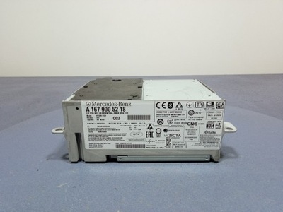 Mercedes gls x167 радио навигация a1679005218 фото №1