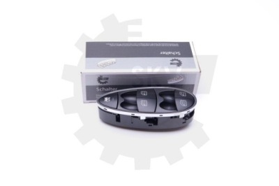 Перемикач керування скла mercedes klasa e фото №1