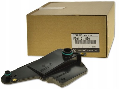 Mazda cx-5 11- фильтр автоматической коробки передач фото №1