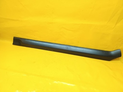 Молдинг дверь левый задняя zafira a 99-03r 090597589 фото №1