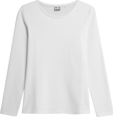 KOSZULKA DAMSKA LONGSLEEVE 4F NOSH4 TSD r L