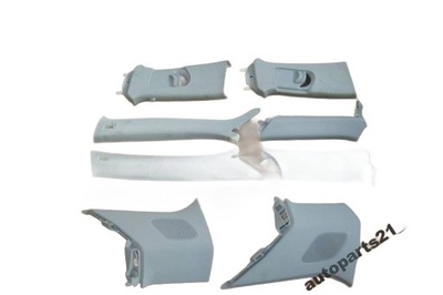 Стойки audi q3 фото №1