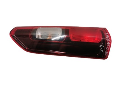 Fiat talento лампа ліва задня задня europa 2020 r фото №1