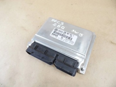 Audi a6 c5 бортовой компьютер 3b0907551t фото №1
