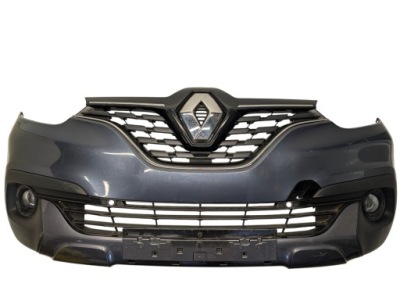 Бампер перед renault kadjar 2015-2018 фото №1