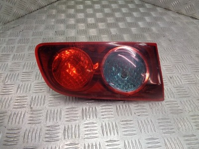 Лампа левая задняя w крышка багажника fiat croma ii фото №1