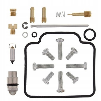 JUEGO DE REPARACIÓN CARBURADOR POLARIS SPORTSMAN 600/700, SPORTSMAN MV7 05  