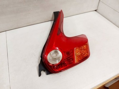 Nissan juke f15 лампа правый задняя задняя фото №1