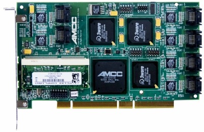 3WARE 9500S-12 12xSATA RAID CONTROLLER PCI-X