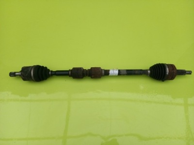 Привідний вал права довга 1.7 crdi kia sportage iii 14r фото №1