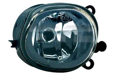 TYC FARO NIEBLA (H7) AUDI A3 8L 10.00-05.  