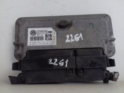 Блок управления 03c906024bj фото №1