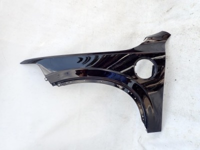 Volvo xc90 ii 2 hybrid 14- крыло перед левый фото №1