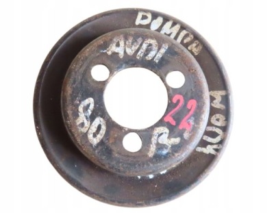Шкив насоса воды audi 80 b4 1991-1996 год 037121031a фото №1