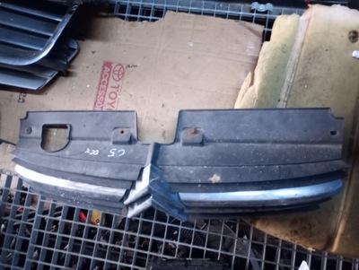 Решітка радіатора решітка радіатора citroen c5 9636751980 фото №1