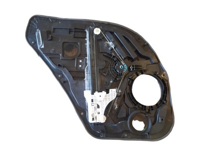 Kia niro 16-20r підйомник скло двері правий задня фото №1