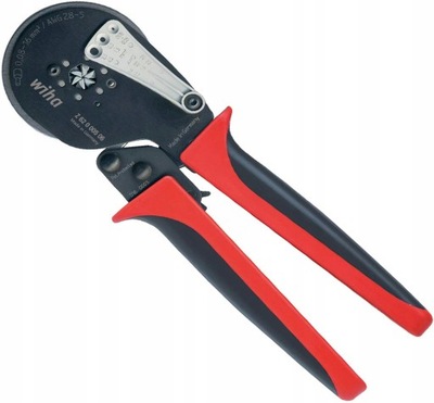 WIHA Zaciskarka automatyczna do tulejek kablowych