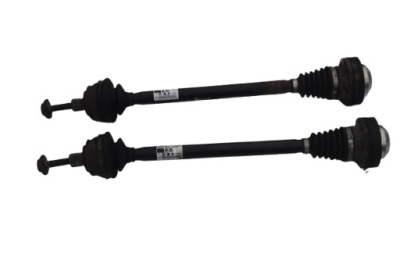 Приводной вал задний  задняя audi a6 c6 3.0 tdi quattro фото №1