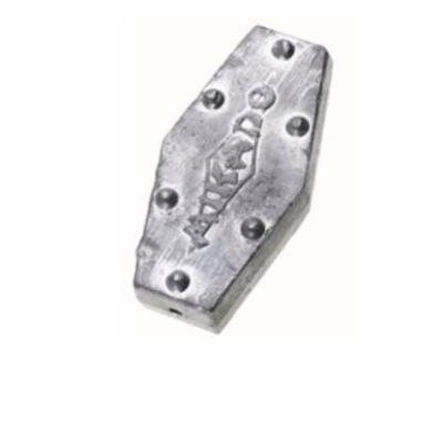 MIKADO CIĘŻAREK PRZELOTOWY PŁASKI RĄB 150G