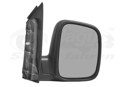 ESPEJO EXTERIOR VW CADDY 3 03.04-05.15 DERECHO 5867804 VAN UNIDAD 5867804  