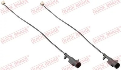 QUICK BREAK WS 0439 A SENSOR DESGASTE ZAPATAS H-CA  