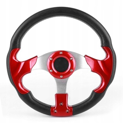 32CM STEERING WHEEL WHEEL FOR DRIFTU  