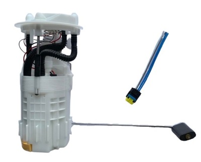 Насос топлива renault master iii opel movano nissan nv400 2.3 dci + штекер фото №1