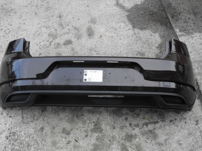 VW GOLF VII FACELIFT HB BUMPER REAR 16R-- 5G6807421BK  