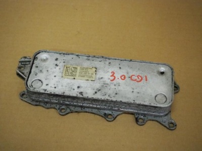 Радиатор масла mercedes cls w219 w211 3.0 cdi фото №1