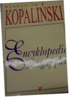 Encyklopedia drugiej płci - W Kopaliński