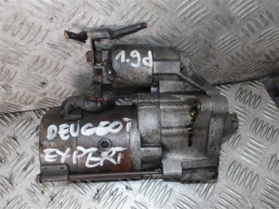 Стартер peugeot expert 1.9 td фото №1