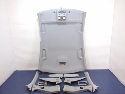 Jaguar xf i x250 потолок козырьки ручки фото №1