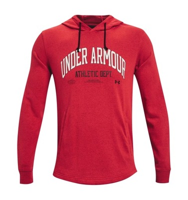 UNDER ARMOUR BLUZA MĘSKA Z KAPTUREM SPORTOWA XL