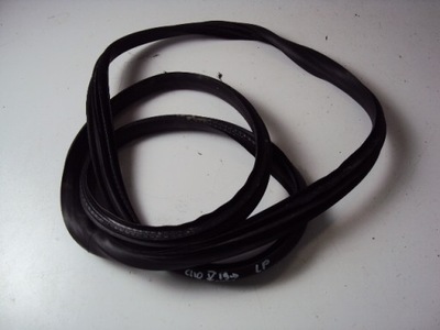 Прокладка дверь левый перед renault clio v hb 19- фото №1